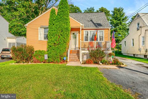 3314 SUMMIT AVENUE BALTIMORE MD 21234