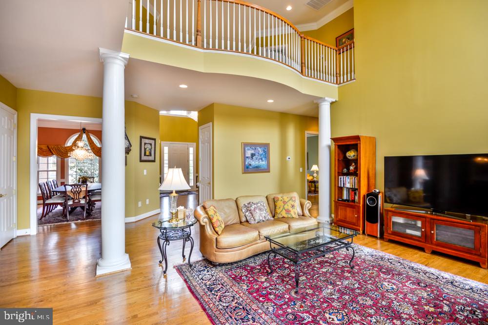 THE WOODS AT BULL RUN - Residential