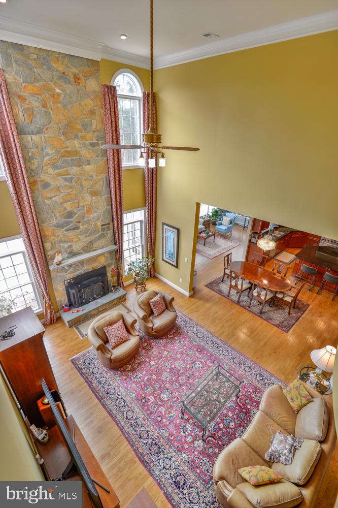 THE WOODS AT BULL RUN - Residential