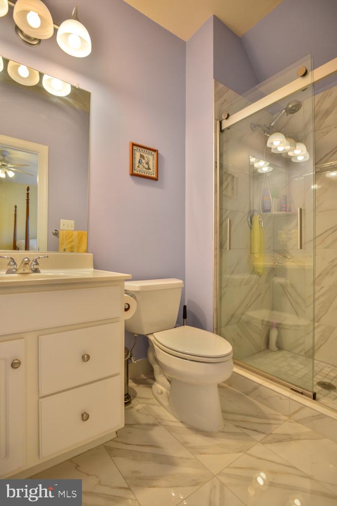 THE WOODS AT BULL RUN - Residential