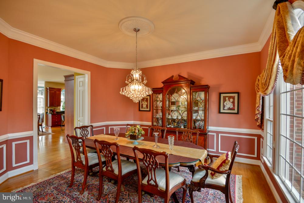 THE WOODS AT BULL RUN - Residential