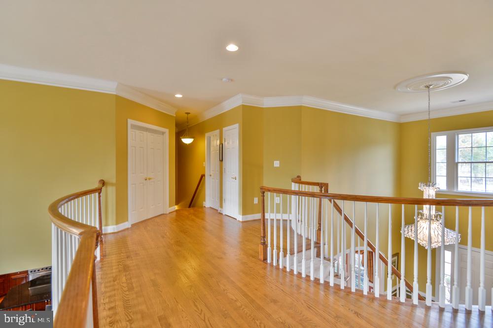 THE WOODS AT BULL RUN - Residential