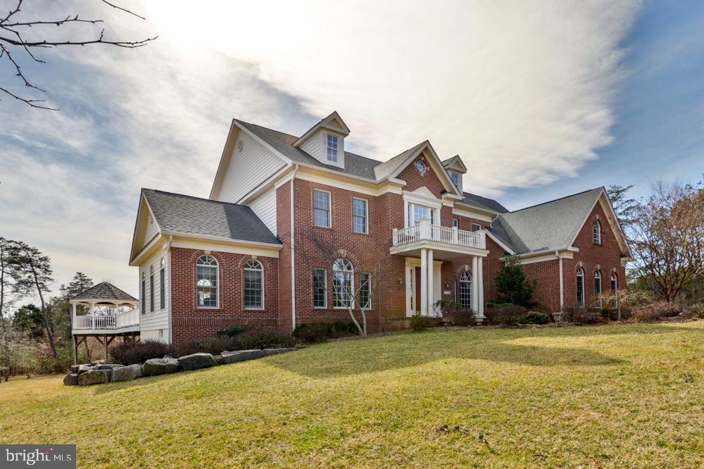 THE WOODS AT BULL RUN - Residential