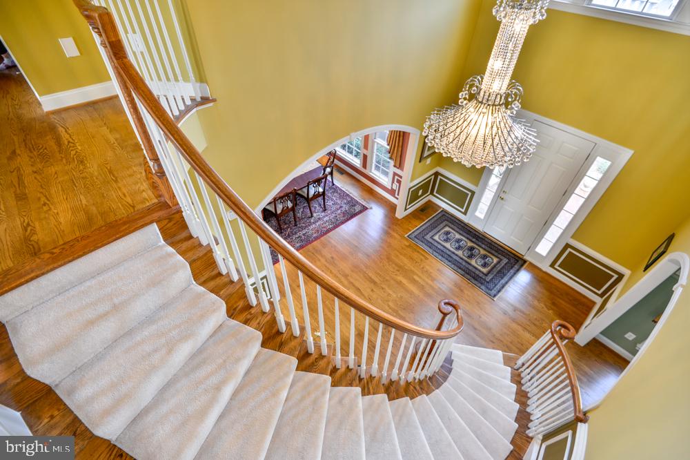 THE WOODS AT BULL RUN - Residential