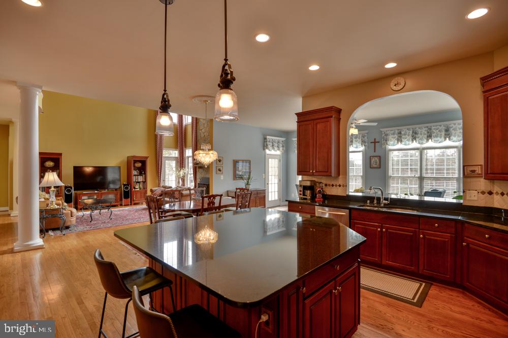 THE WOODS AT BULL RUN - Residential