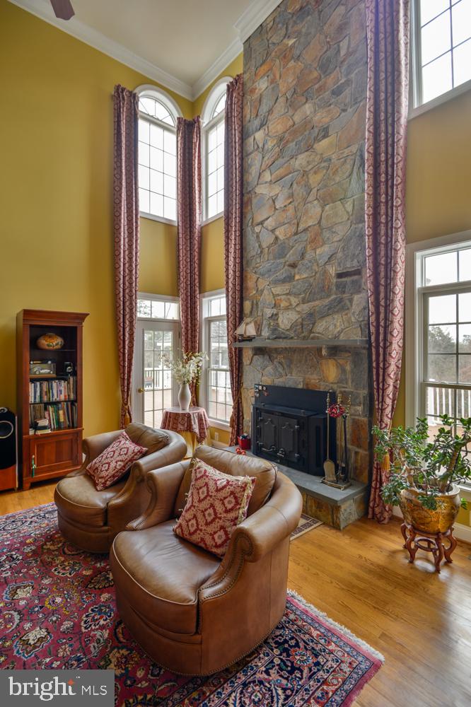 THE WOODS AT BULL RUN - Residential