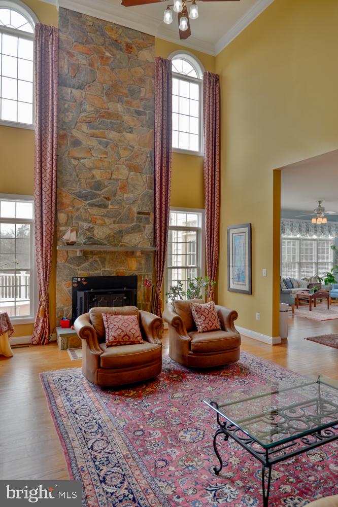 THE WOODS AT BULL RUN - Residential