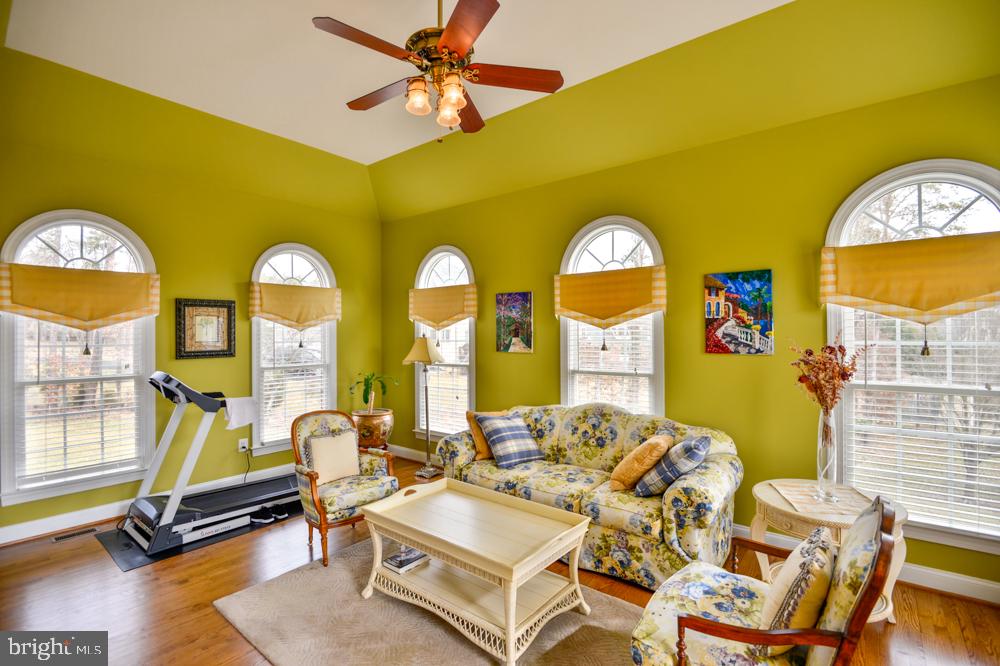 THE WOODS AT BULL RUN - Residential