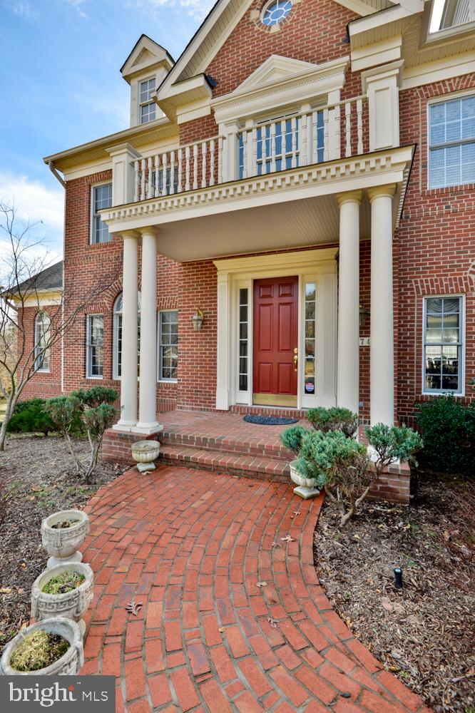 THE WOODS AT BULL RUN - Residential