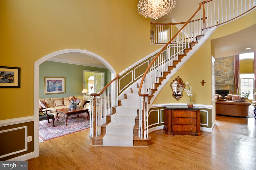 THE WOODS AT BULL RUN - Residential