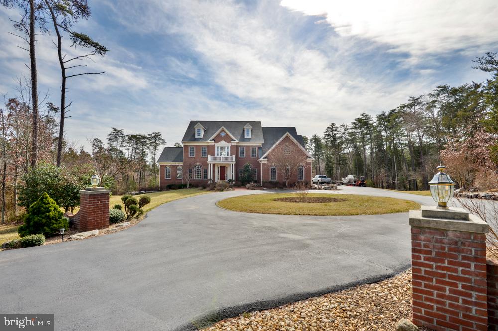 THE WOODS AT BULL RUN - Residential