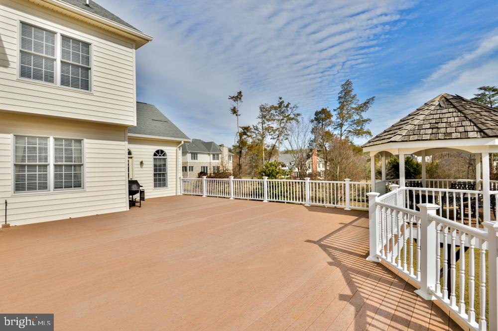 THE WOODS AT BULL RUN - Residential