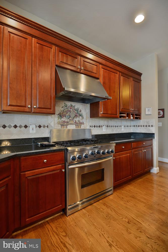 THE WOODS AT BULL RUN - Residential