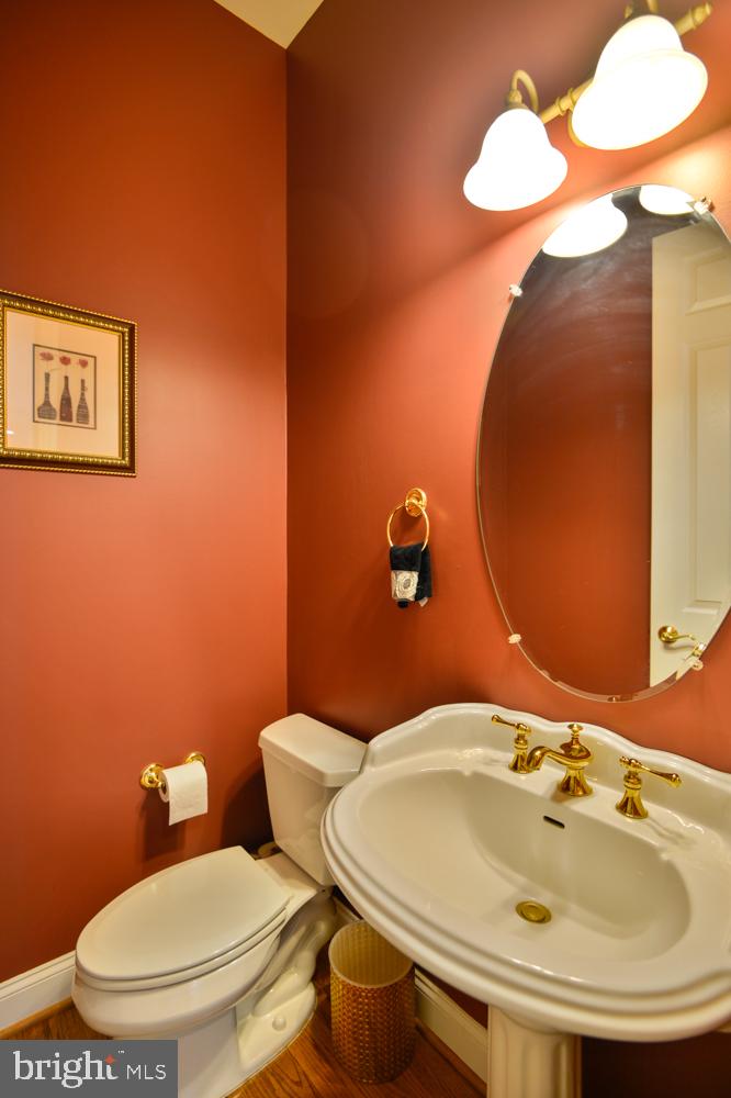 THE WOODS AT BULL RUN - Residential