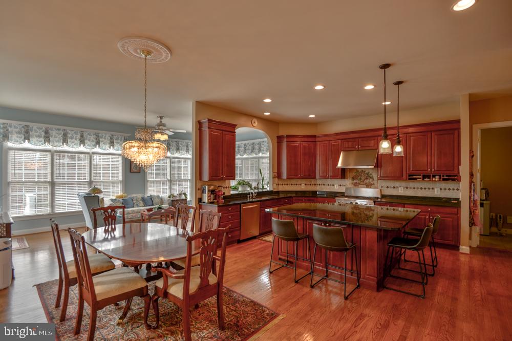 THE WOODS AT BULL RUN - Residential