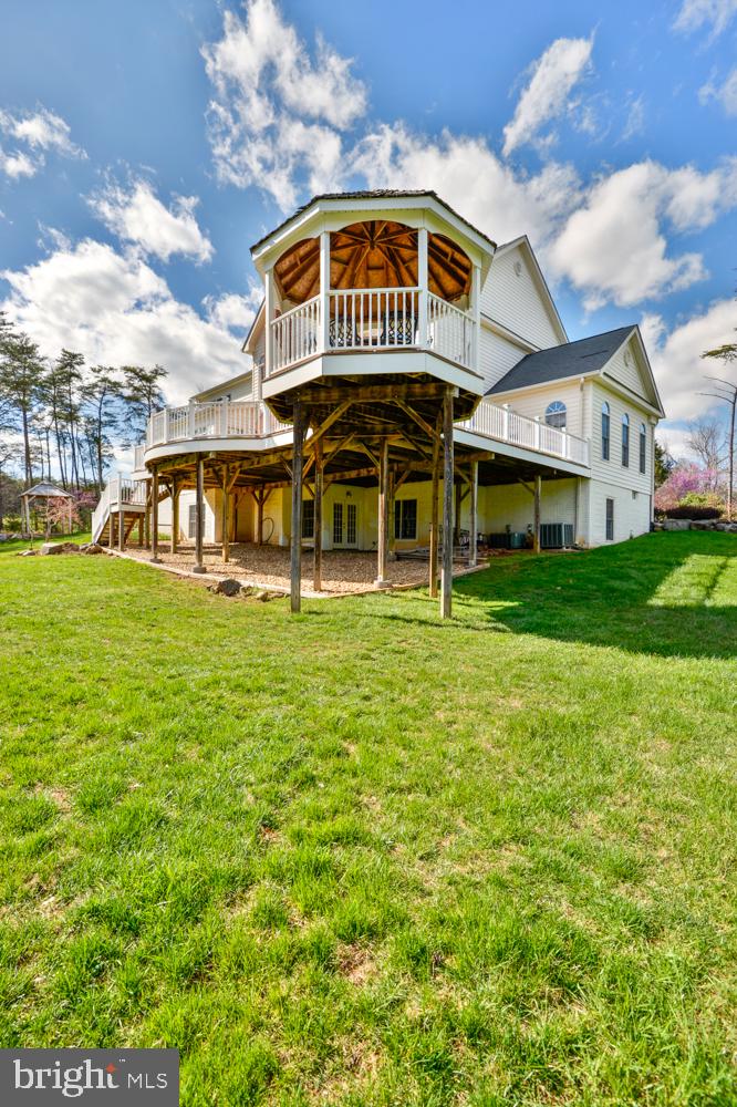 THE WOODS AT BULL RUN - Residential