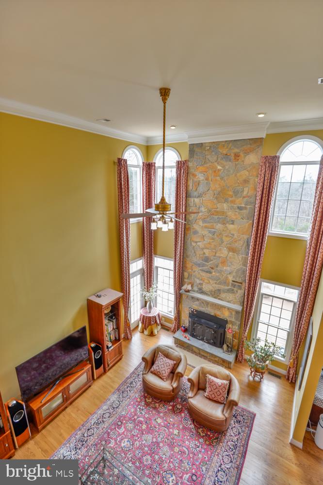 THE WOODS AT BULL RUN - Residential