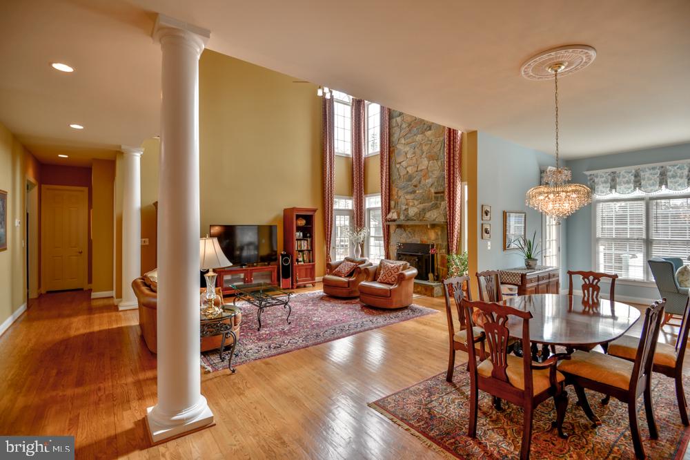 THE WOODS AT BULL RUN - Residential