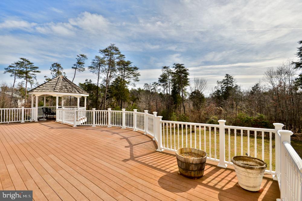 THE WOODS AT BULL RUN - Residential