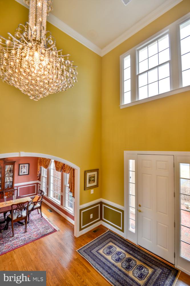 THE WOODS AT BULL RUN - Residential