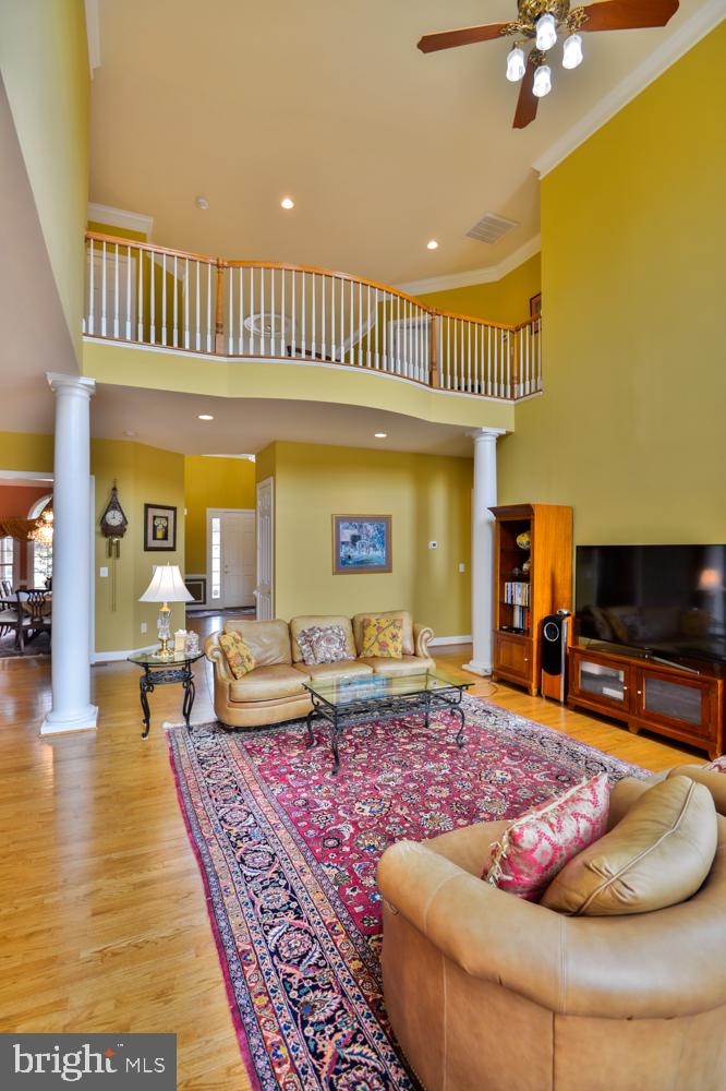 THE WOODS AT BULL RUN - Residential