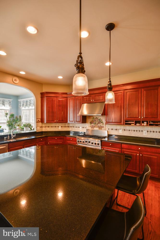 THE WOODS AT BULL RUN - Residential