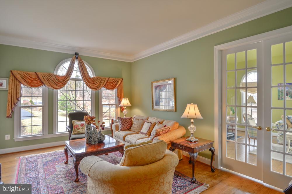 THE WOODS AT BULL RUN - Residential