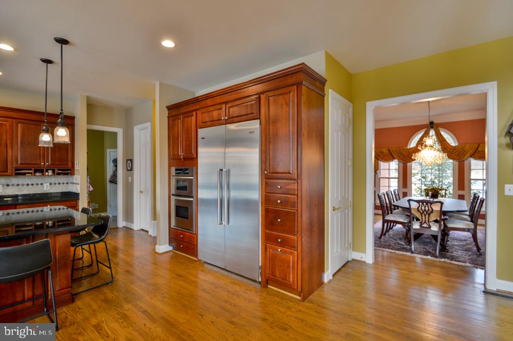 THE WOODS AT BULL RUN - Residential