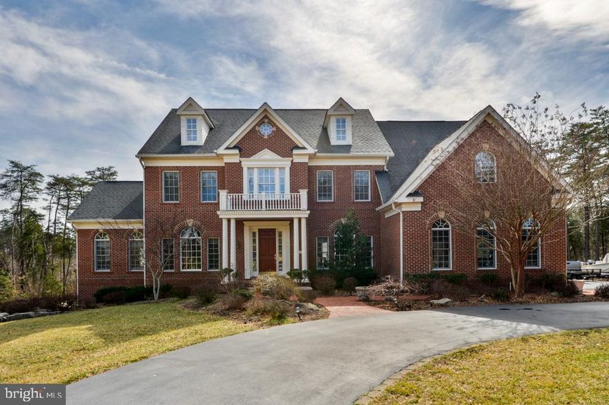 Welcome to Woods at Bull Run.  With over 5 acres of land, this lovely custom-built home gives an elegant design and detailed architecture throughout. This beautiful home sits on a cul de sac in a private area that was built in  2005 with over 7500 square feet. The home has a 3 car garage on the side entrance, and a circular driveway plentiful for guest parking. Next, a  private backyard provides over 1400 square feet of custom-built deck with a gazebo. The second custom-built gazebo is where you can enjoy a peaceful break from the hard day that was brought to you. The well-maintained landscaping includes sprinklers. The features of this house include a bright open floor plan with 6 bedrooms, 4 full baths, 3 half baths, and 3 story levels. The main level has an office, two bright sunrooms, two-story-high ceilings with multiple attractive chandeliers, a large family room, 10 feet ceiling throughout, and a pleasant dining room, wall to wall with hardwood floors.   An extended foyer area leads you to the exquisite kitchen with beautiful 42" custom cabinetry, top-of-the-line stainless steel appliances, hand-drawn painting backsplash, granite counters with an oversized center island, and an adjacent family room, and a breakfast room for the entire family.  The second story provides a sophisticated master suite complete with walk-in closets, a sitting room, and an exercise room with a lavish spa-like bath, dual vanities, and a large glass door shower.  Down the hall, 3 refined bedrooms with 2 full baths are revealed with hardwood floors. The 2500 square feet finished expansive walkout basement provides two bedrooms with one full bath, half bathroom which makes a perfect guest stay, and the luxury wet bar. Finishing touches include installed soundproof insulation and the pre-wired theater room is ready to enjoy family entertainment. This home is conveniently located near 28/29/I-66/Dulles International Airport with plenty of shopping centers and restaurants. Don't miss this great opportunity to move into a dream house in the great community!