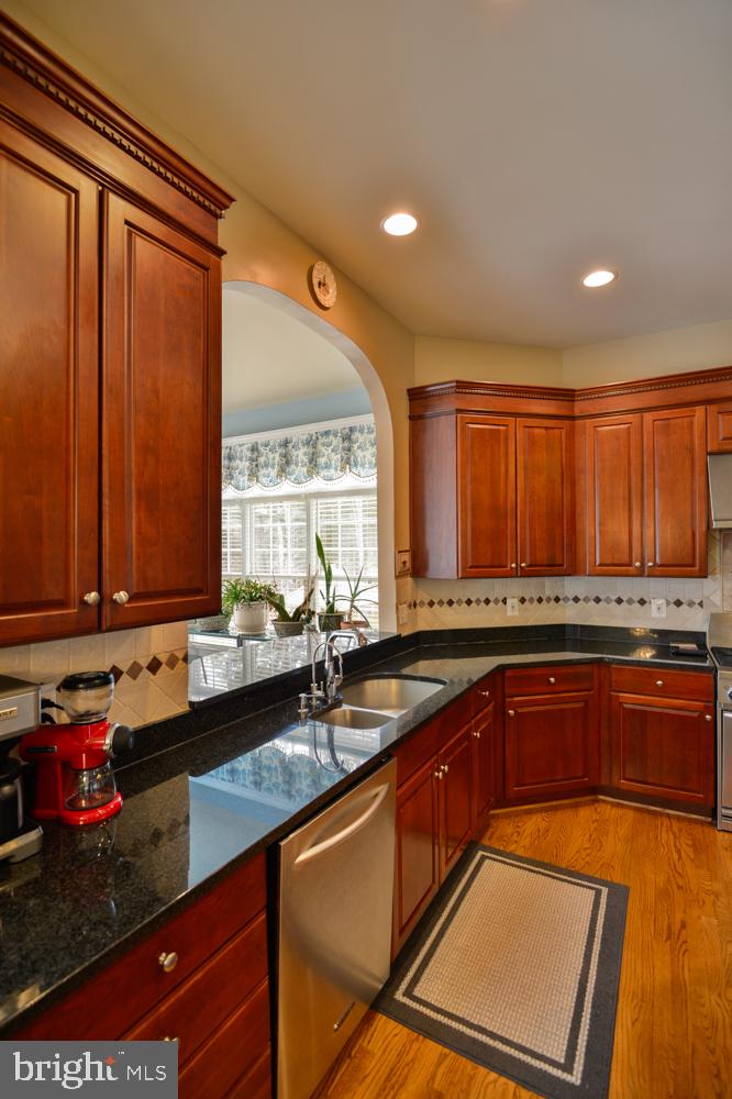 THE WOODS AT BULL RUN - Residential