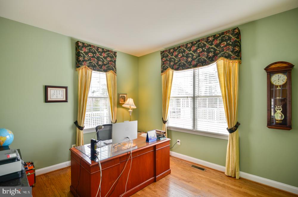 THE WOODS AT BULL RUN - Residential