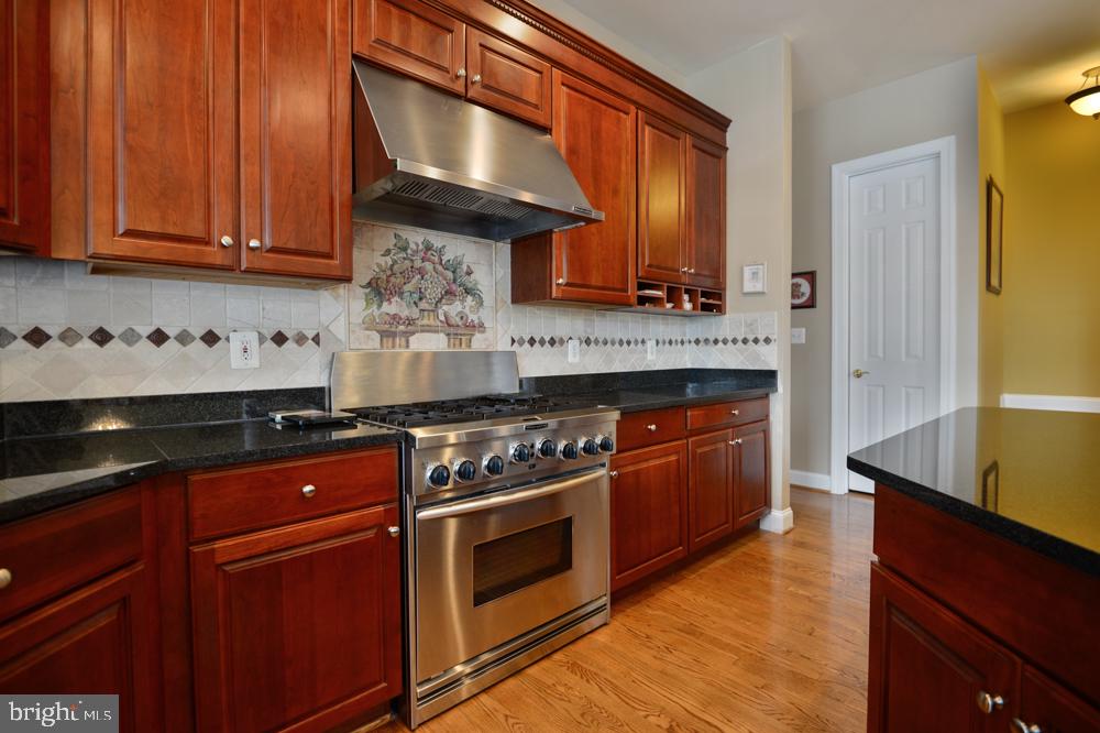 THE WOODS AT BULL RUN - Residential