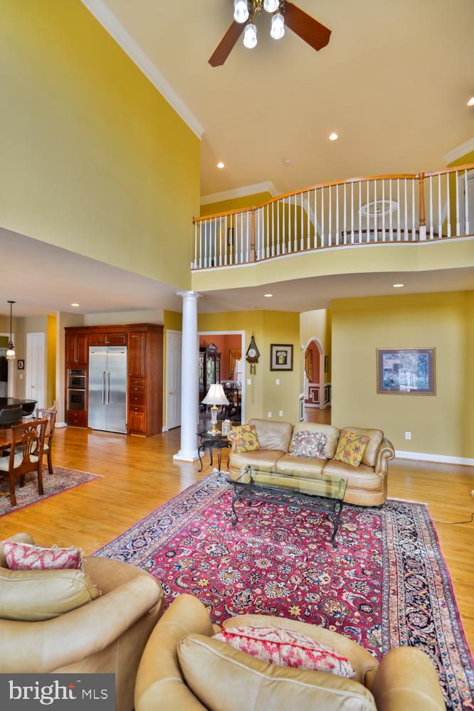 THE WOODS AT BULL RUN - Residential