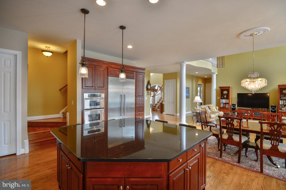 THE WOODS AT BULL RUN - Residential