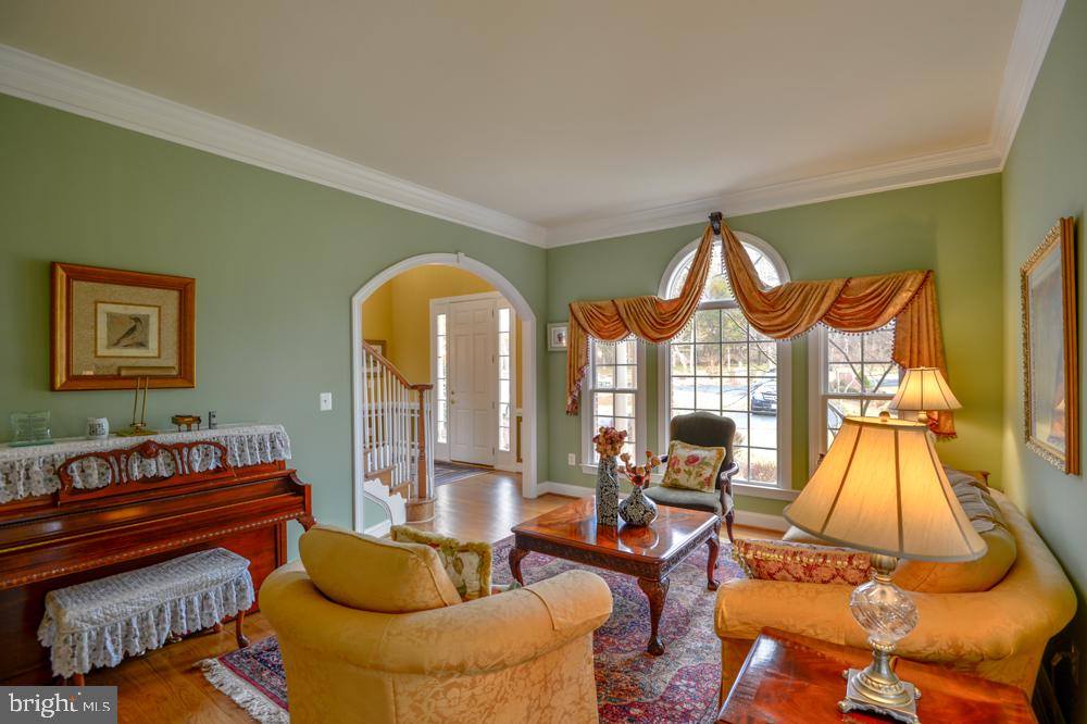 THE WOODS AT BULL RUN - Residential