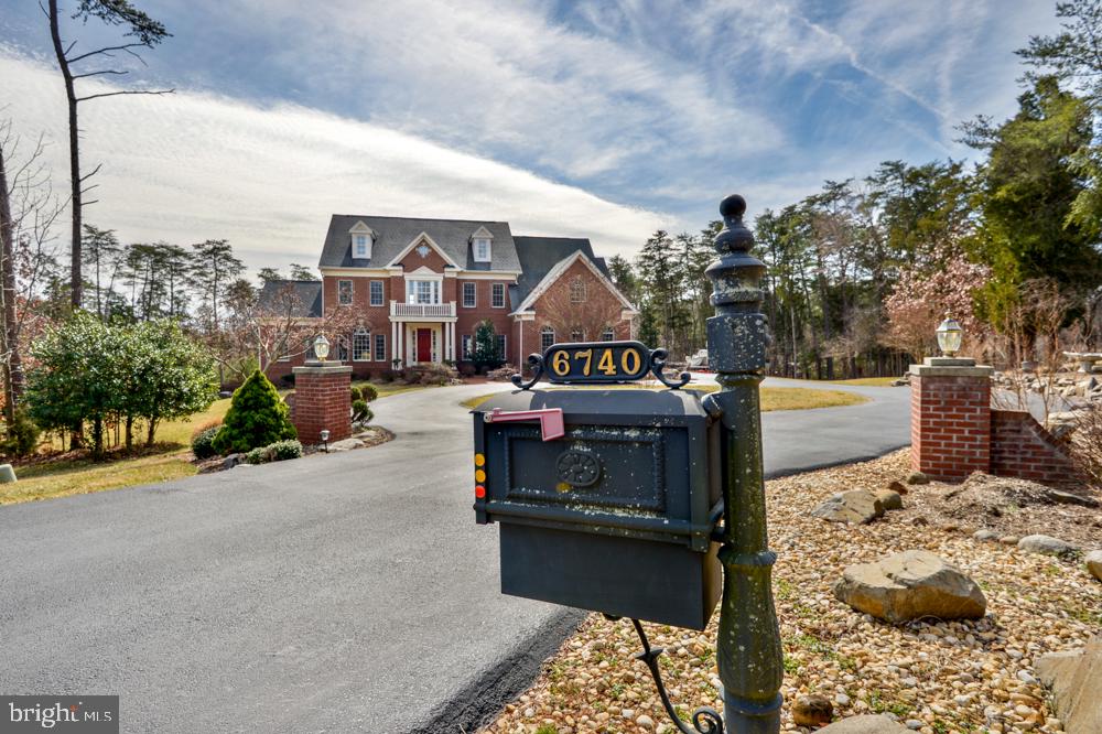 THE WOODS AT BULL RUN - Residential