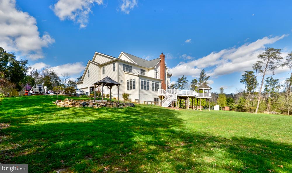 THE WOODS AT BULL RUN - Residential