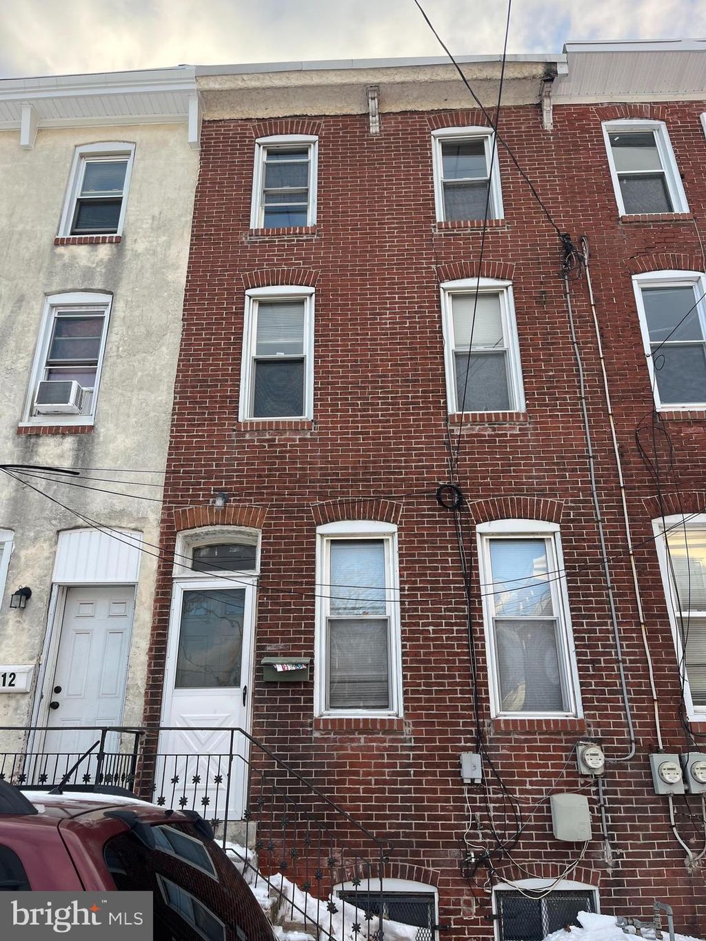 Photo of 814 Upland Street, CHESTER, PA 19013 (MLS # PADE2107334)