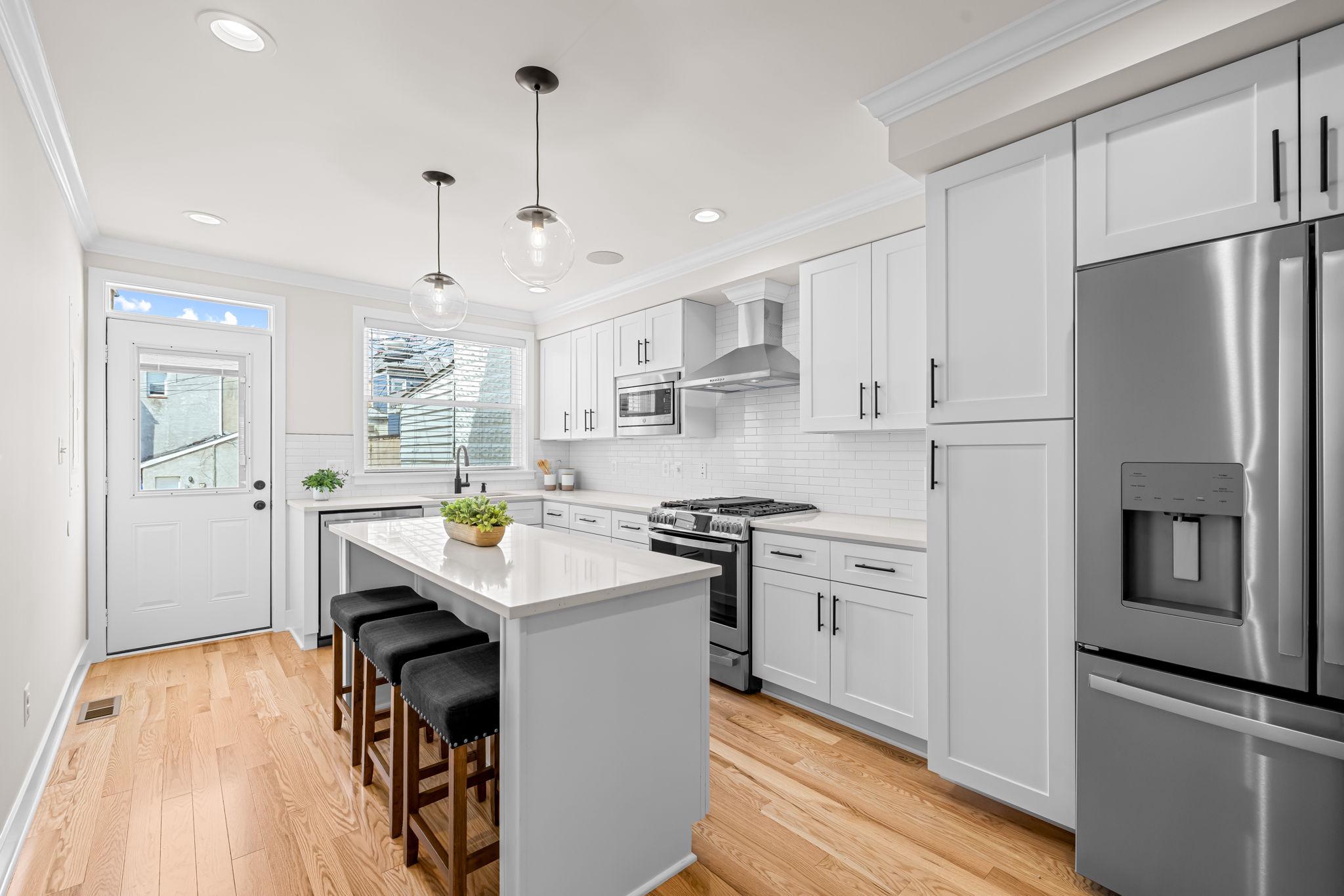 BUTCHERS HILL - Residential