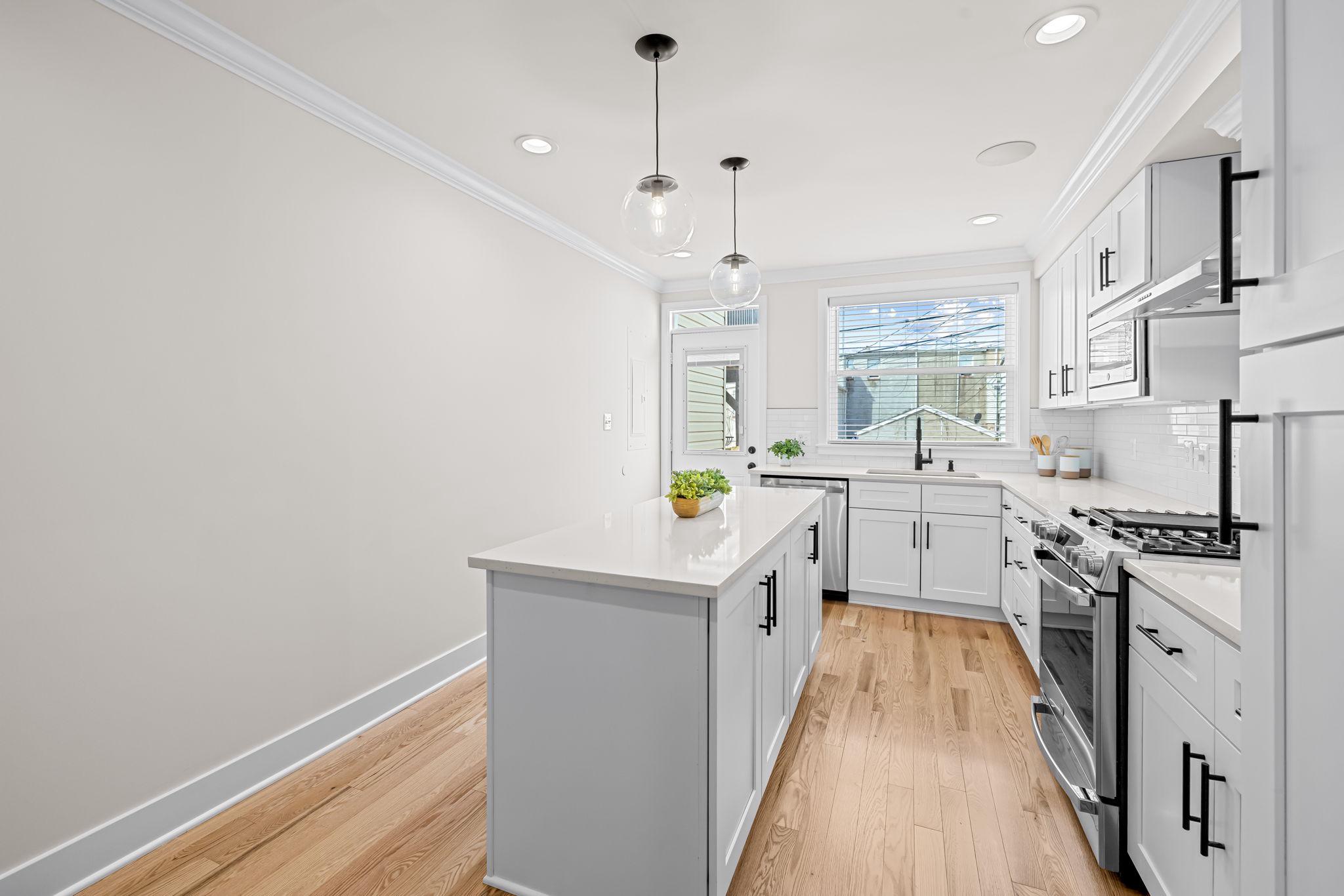 BUTCHERS HILL - Residential