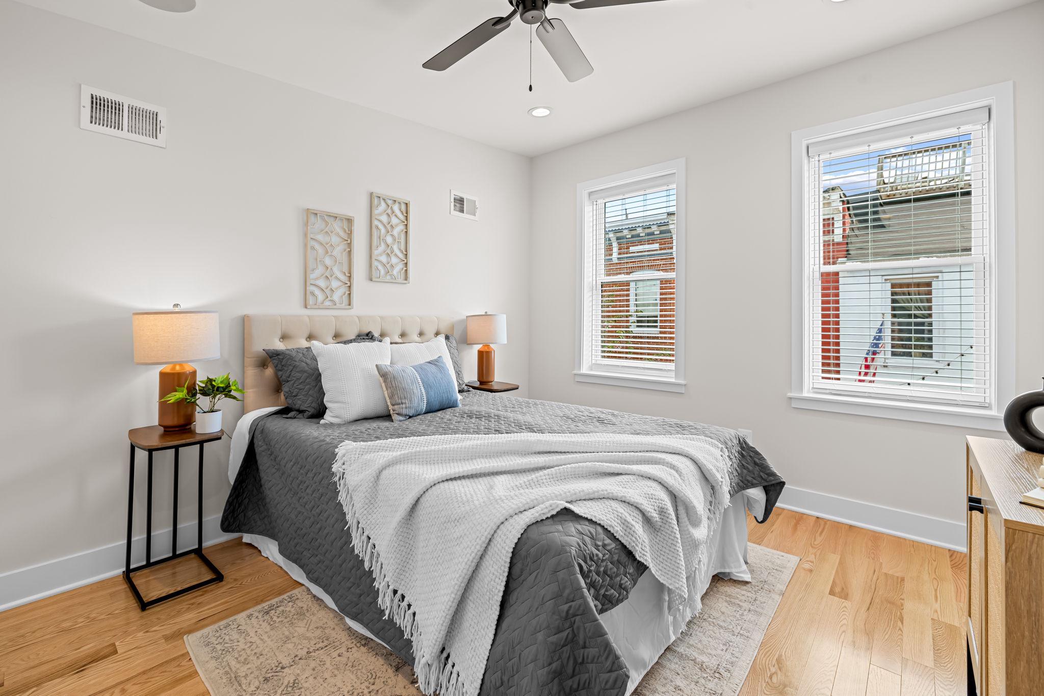 BUTCHERS HILL - Residential