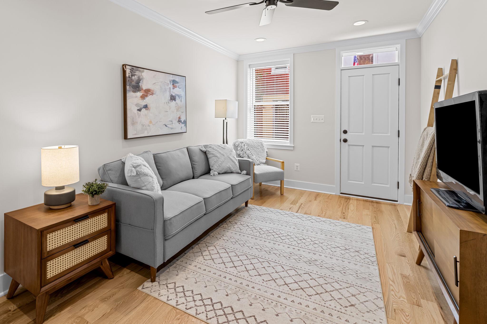 BUTCHERS HILL - Residential