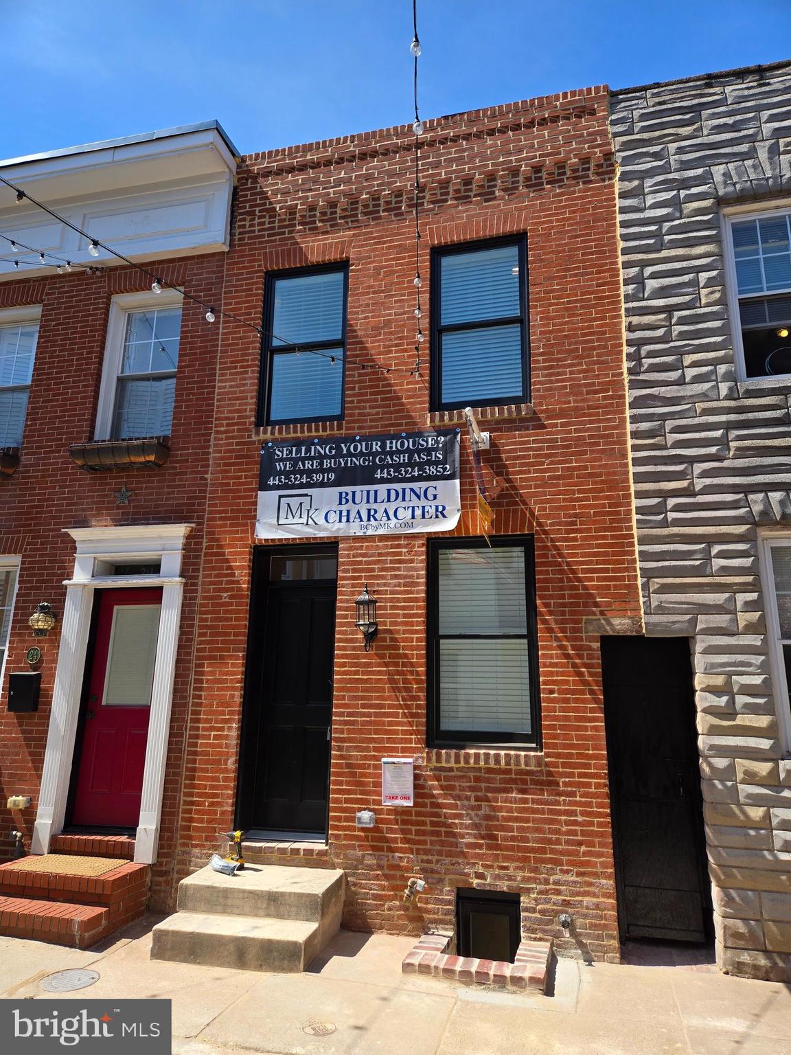 BUTCHERS HILL - Residential