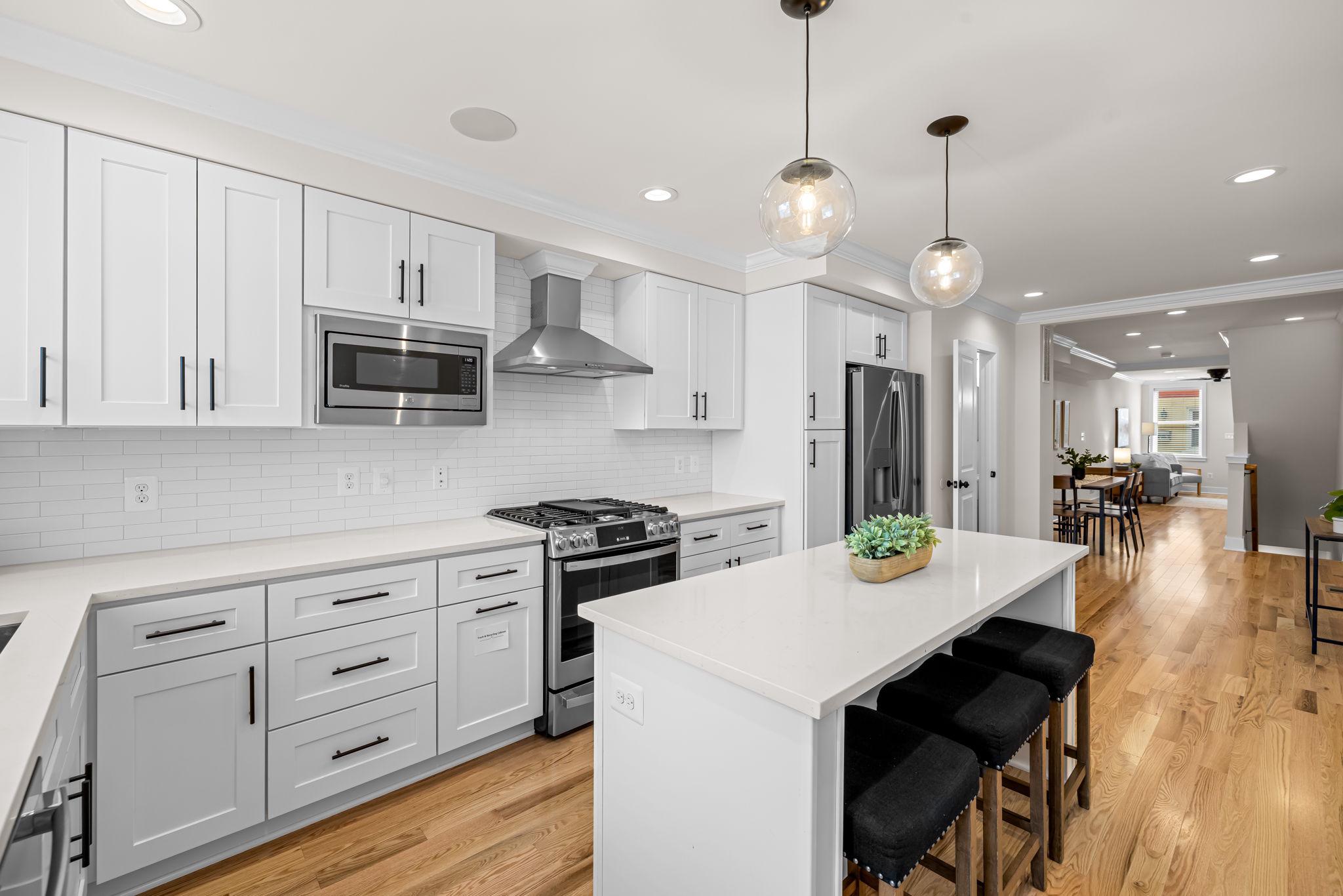 BUTCHERS HILL - Residential