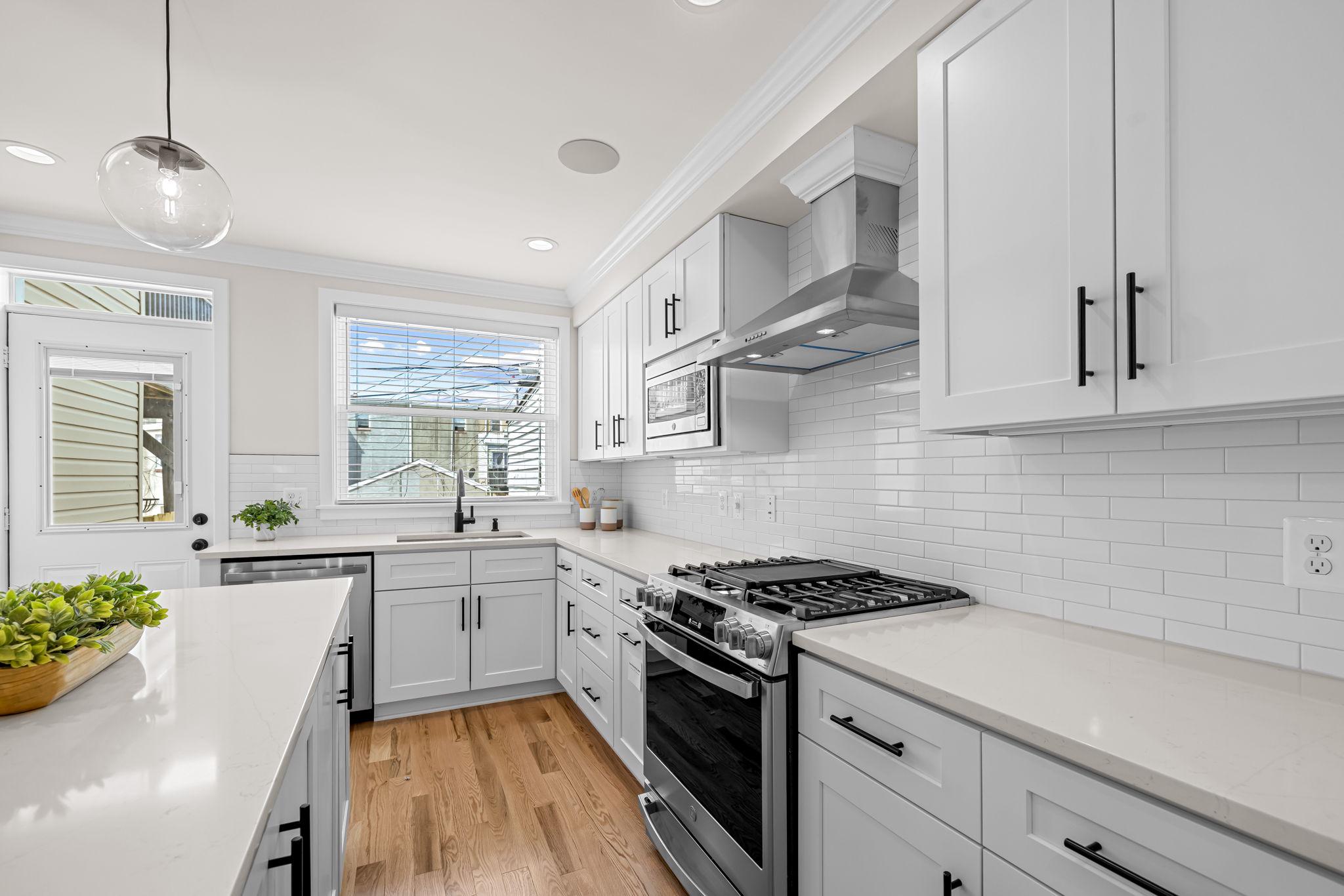 BUTCHERS HILL - Residential