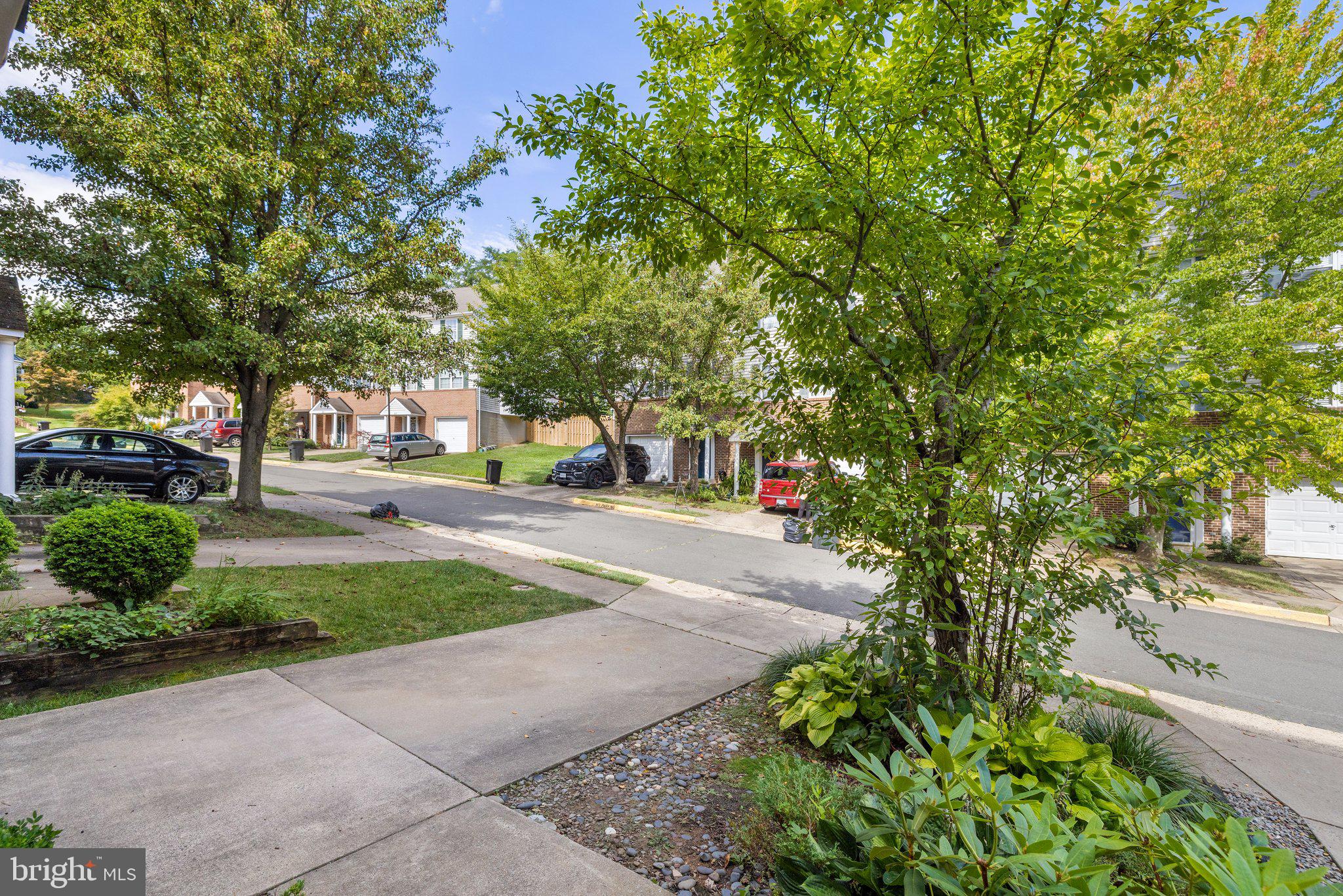THE MEWS AT MENLOUGH - Residential
