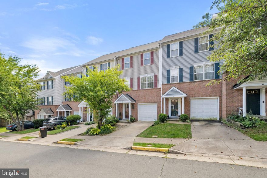 Looking Good in the Neighborhood! Perfectly situated to all the local amenities. Upon entering this home, immediate attention is drawn to the warm & relaxed feel. This beautiful 3-bedroom townhome features new carpeting and fresh paint! In the kitchen, you will find beautiful granite counters and stainless appliances. Off the kitchen is the patio door; easy access for barbecuing in the fenced-in backyard! The living room is off the kitchen with an opening so you can stay engaged with your family or guests! On the lower level, you’ll find a recreation room or it can be a room for you to use as you wish! On the upper level, you’ll find the primary bedroom with an attached primary bathroom. You will also find two secondary bedrooms and a full bathroom. Roof March 2018. Water Heater 2020.  Welcome Home!!