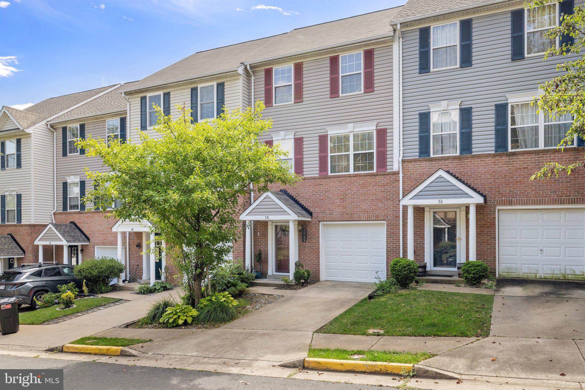 THE MEWS AT MENLOUGH - Residential
