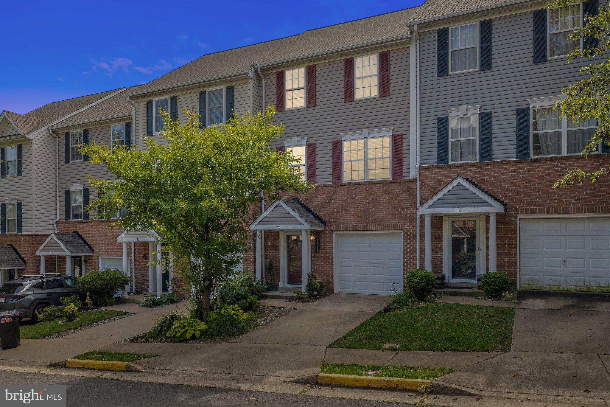 THE MEWS AT MENLOUGH - Residential