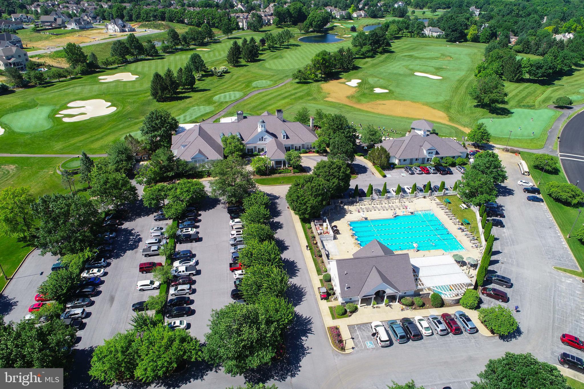 NORTHFIELD AT BENT CREEK - Residential